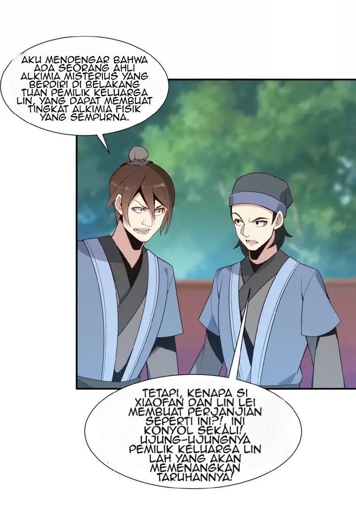 World Of Immortals 2 Chapter 12 Gambar 18